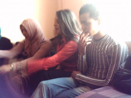 3ali marwa et fati