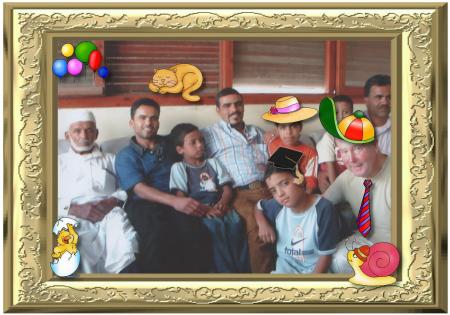 c ma famille de agadir et lesli a droit