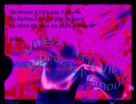 en amour