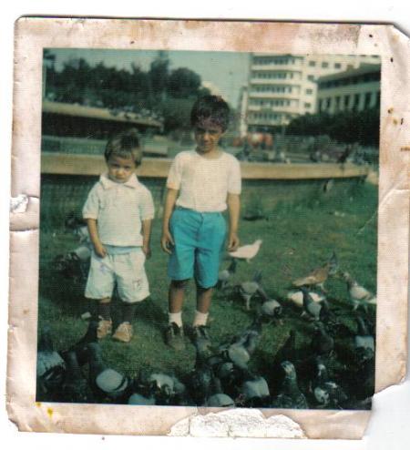 c moi et mon frere kbir